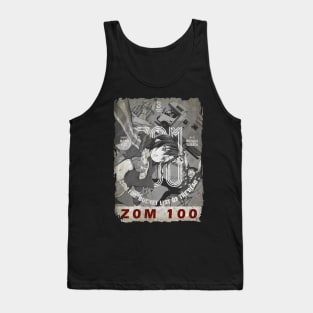 Zom 100 Vintage Frame Tank Top